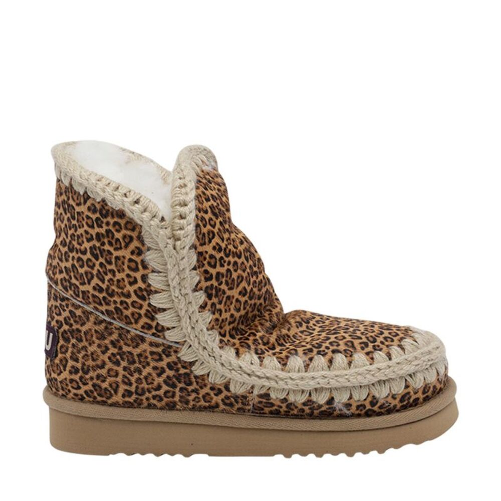 Mou Women Eskimo18 Ponyskin Booties